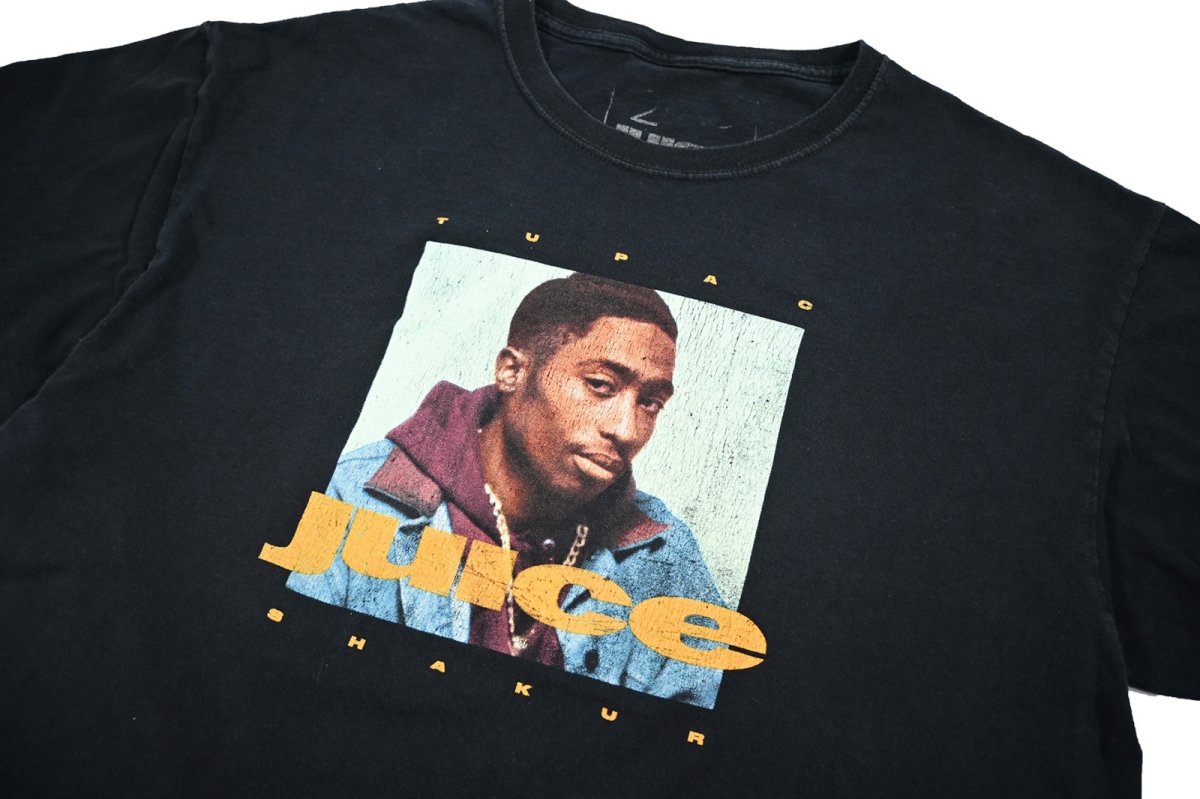 画像2: Used Movie S/S Print Tee "Juice" (2)