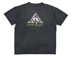 画像1: Used Musician Print Tee "Pink Floyd" (1)