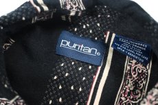 画像4: Used Puritan S/S Rayon Shirt (4)