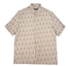 画像1: Used Via Europa S/S Rayon Shirt (1)