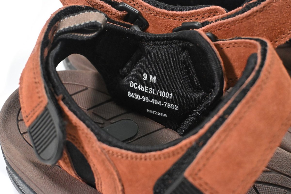 画像4: Used British Army Tropical Sandals (4)