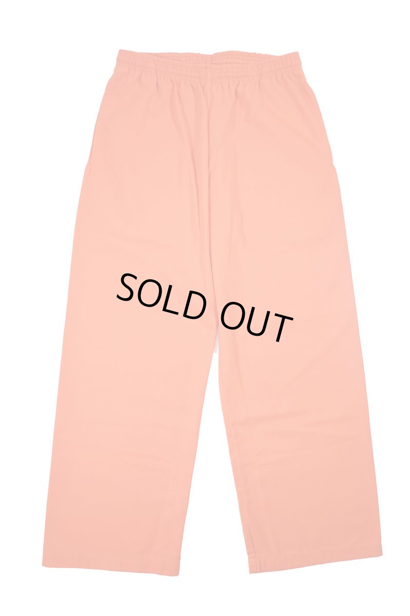 画像1: Los Angeles Apparel Prison Pant Orange ロサンゼルス アパレル (1)
