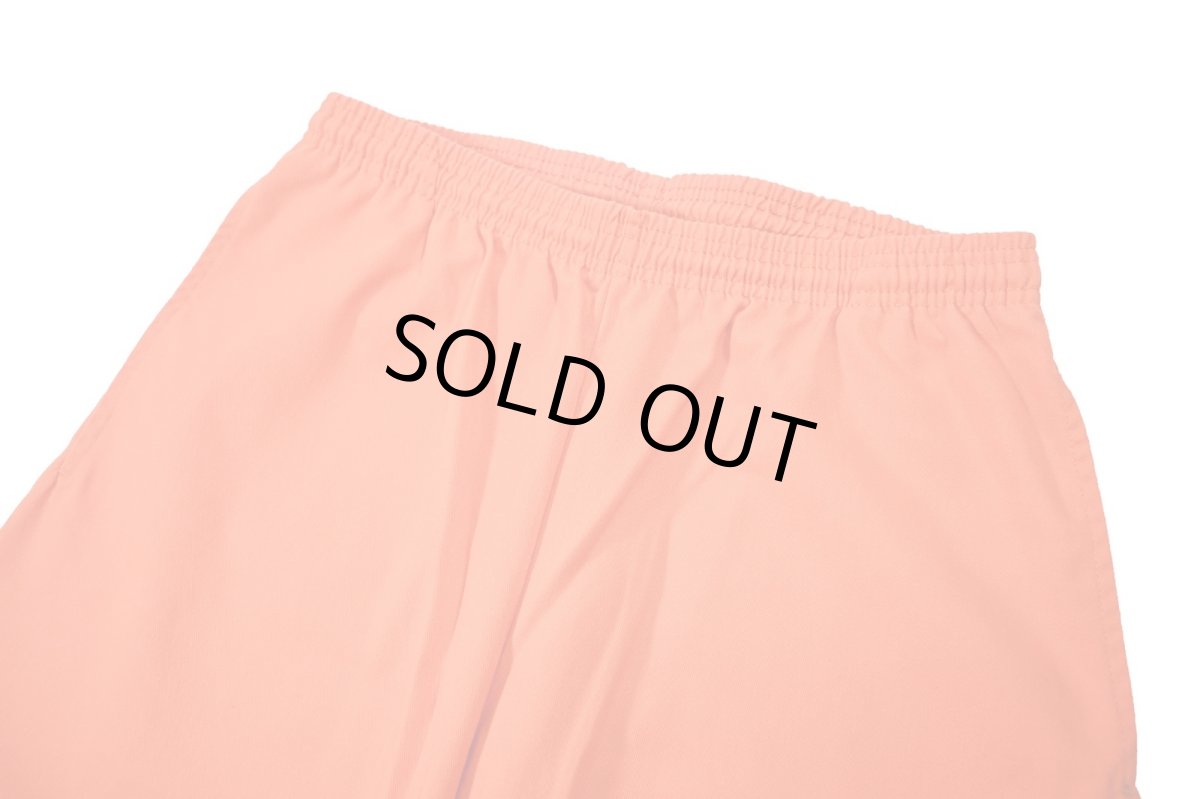 画像2: Los Angeles Apparel Prison Pant Orange ロサンゼルス アパレル (2)