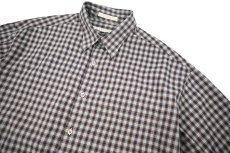画像2: Used Perry Ellis S/S Cotton Shirt (2)