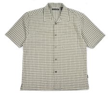 画像1: Used John Henry S/S Polyester/Viscose Rayon Shirt (1)