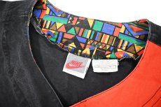 画像4: Used Nike Urban Jungle Gym Baseball Shirt made in USA (4)