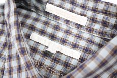 画像4: Used Perry Ellis S/S Cotton Shirt (4)
