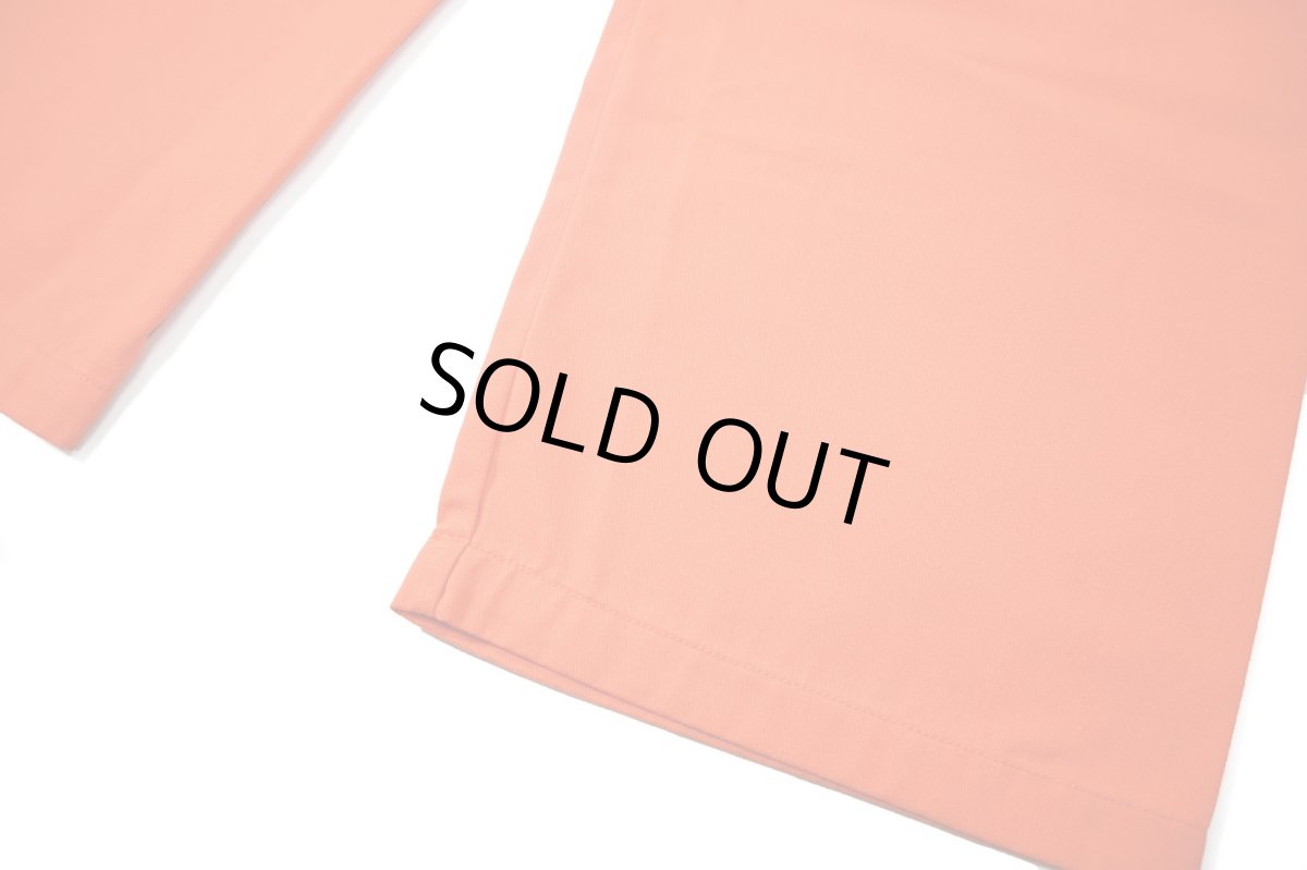 画像3: Los Angeles Apparel Prison Pant Orange ロサンゼルス アパレル (3)