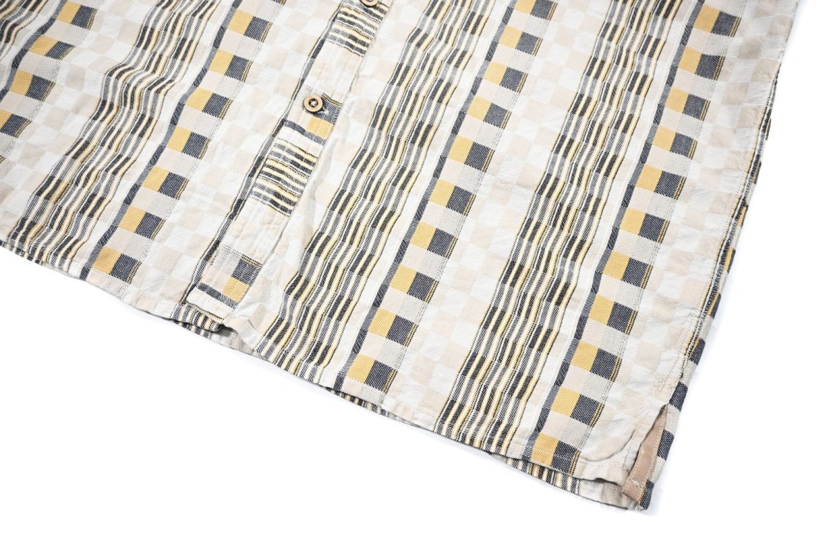 画像3: Used Territory Ahead S/S Cotton Shirt (3)