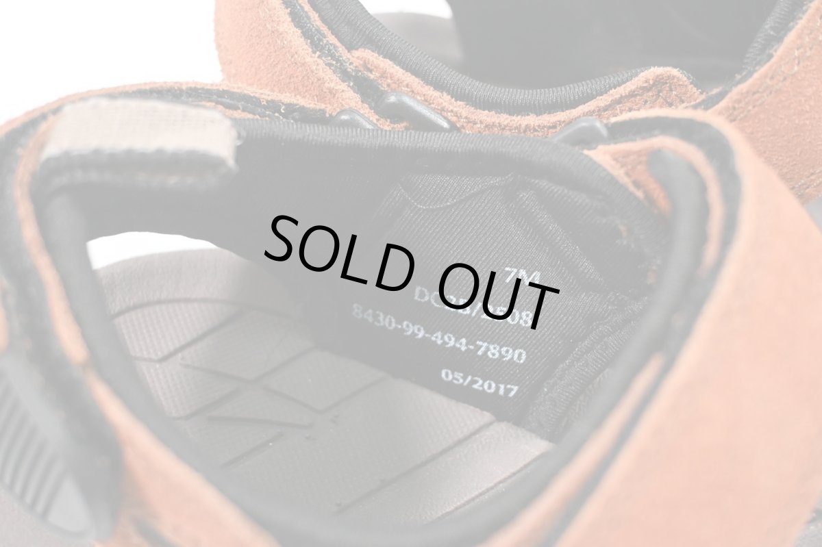 画像4: Deadstock British Army Tropical Sandals (4)