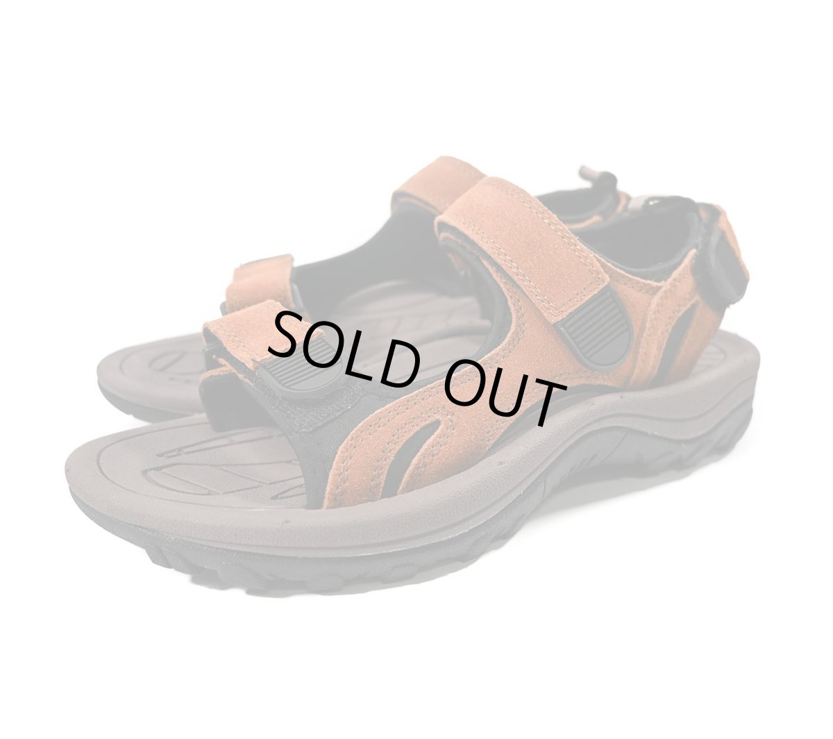 画像1: Deadstock British Army Tropical Sandals (1)