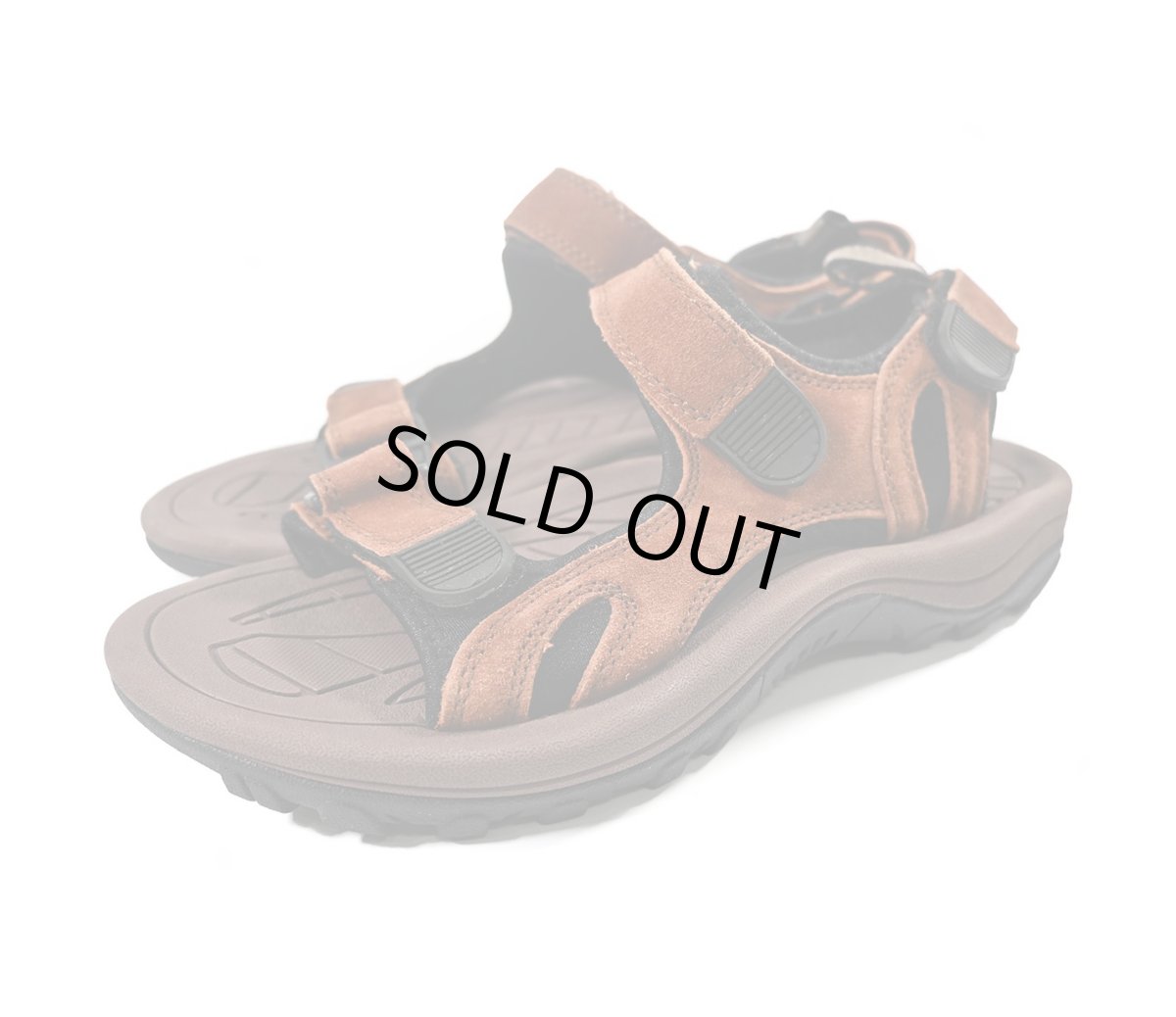 画像1: Used British Army Tropical Sandals (1)