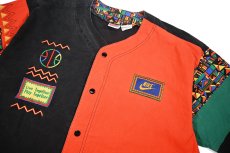 画像2: Used Nike Urban Jungle Gym Baseball Shirt made in USA (2)