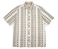 画像1: Used Territory Ahead S/S Cotton Shirt (1)