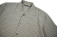 画像2: Used John Henry S/S Polyester/Viscose Rayon Shirt (2)