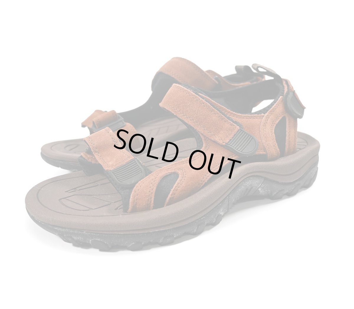 画像1: Used British Army Tropical Sandals (1)