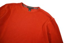画像2: Used Banana Republic L/S Thermal Shirt Orange (2)