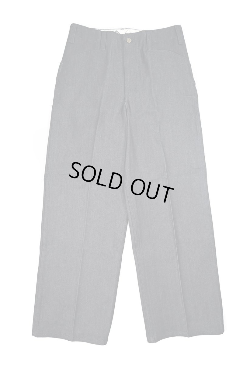 画像1: Ben Davis Gorilla Cut Pants Indigo Denim (1)