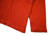 画像3: Used Banana Republic L/S Thermal Shirt Orange (3)