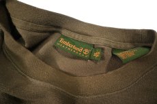 画像4: Used Timberland L/S Thermal Shirt Olive (4)