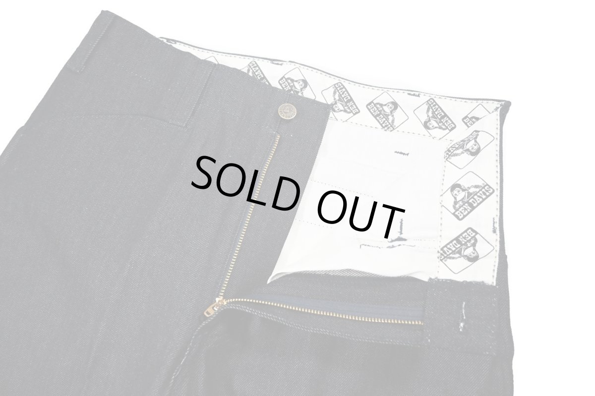 画像5: Ben Davis Gorilla Cut Pants Indigo Denim (5)