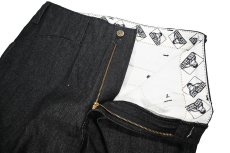 画像5: Ben Davis Gorilla Cut Pants Black Denim (5)