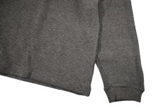 画像3: Used Banana Republic L/S Thermal Shirt Charcoal (3)