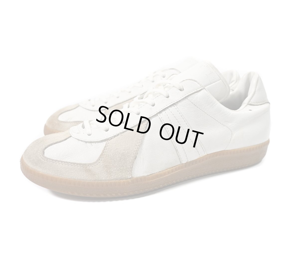 画像1: Used German Trainer Made By "BW-Sports" (27cm) (1)