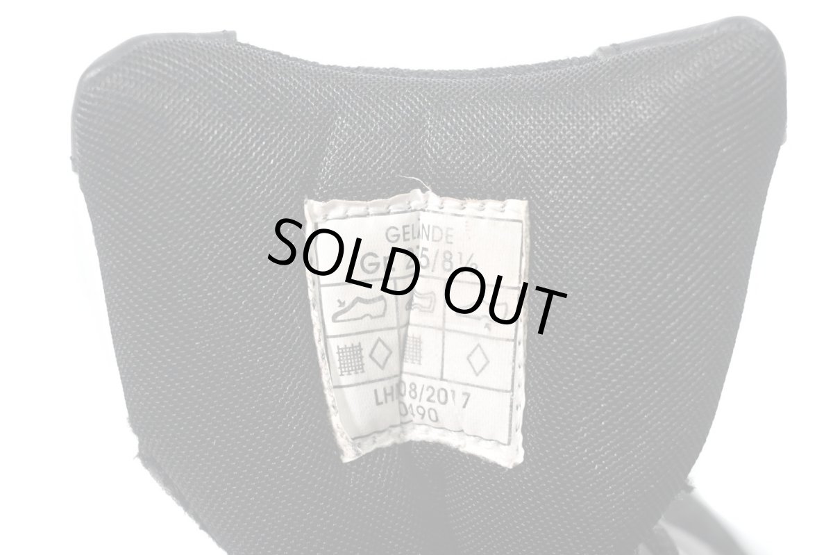 画像7: Used German Military BW Training Shoes (27.5cm) (7)