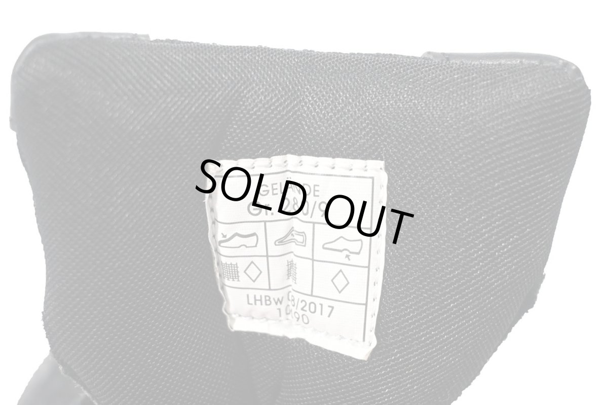 画像7: Used German Military BW Training Shoes (28cm) (7)