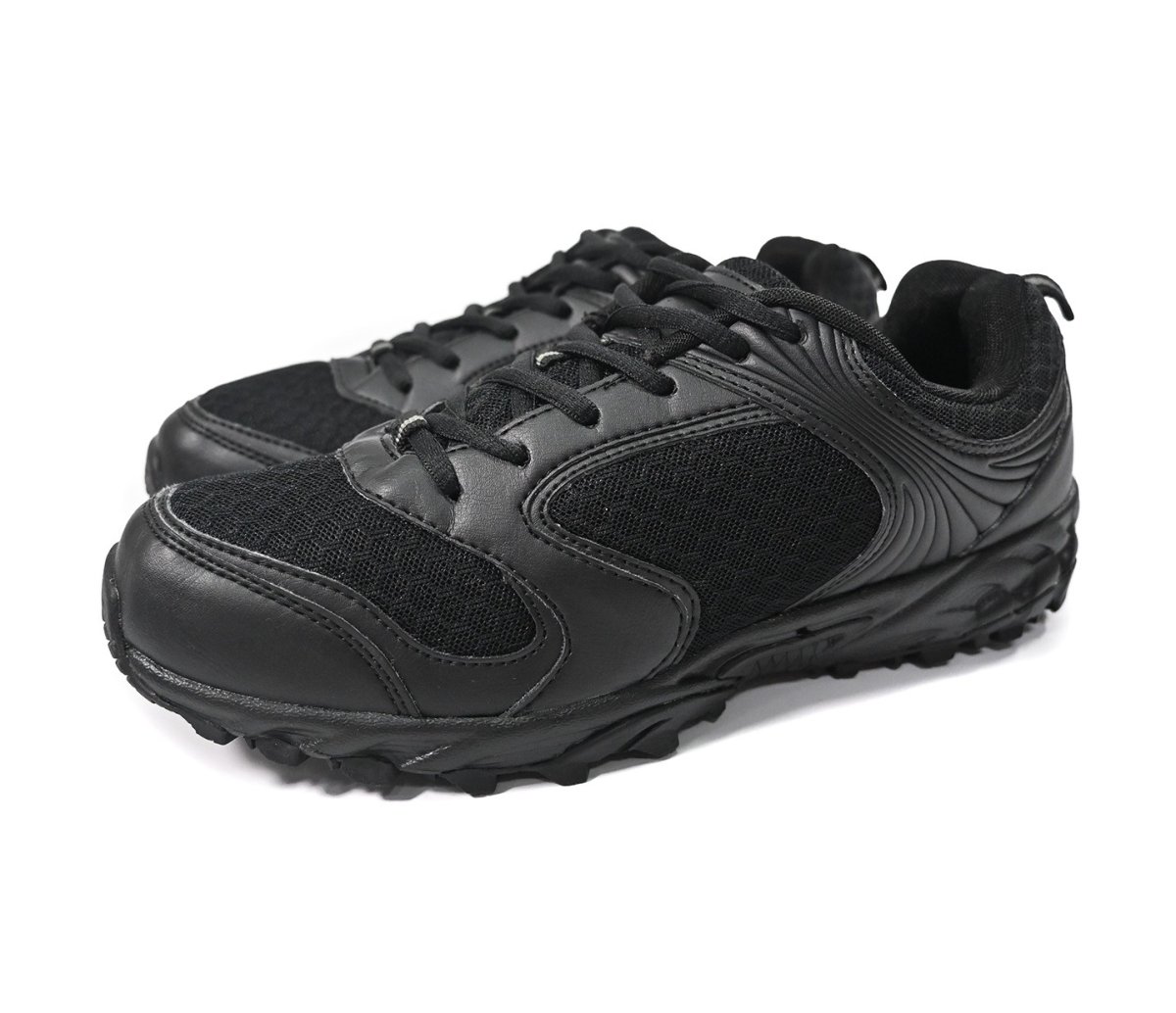 画像1: Used German Military BW Training Shoes (26cm) (1)