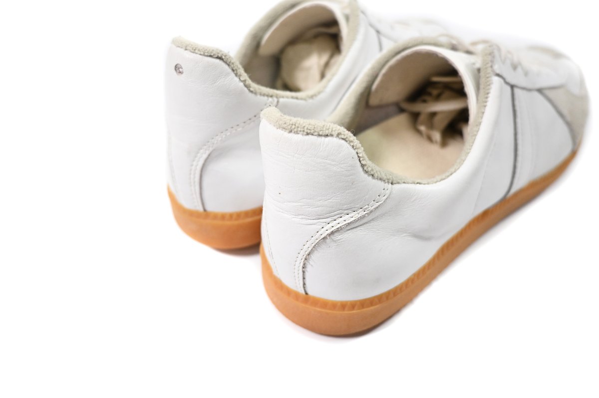 画像3: Used German Trainer Made By "BW-Sports" (28cm) (3)