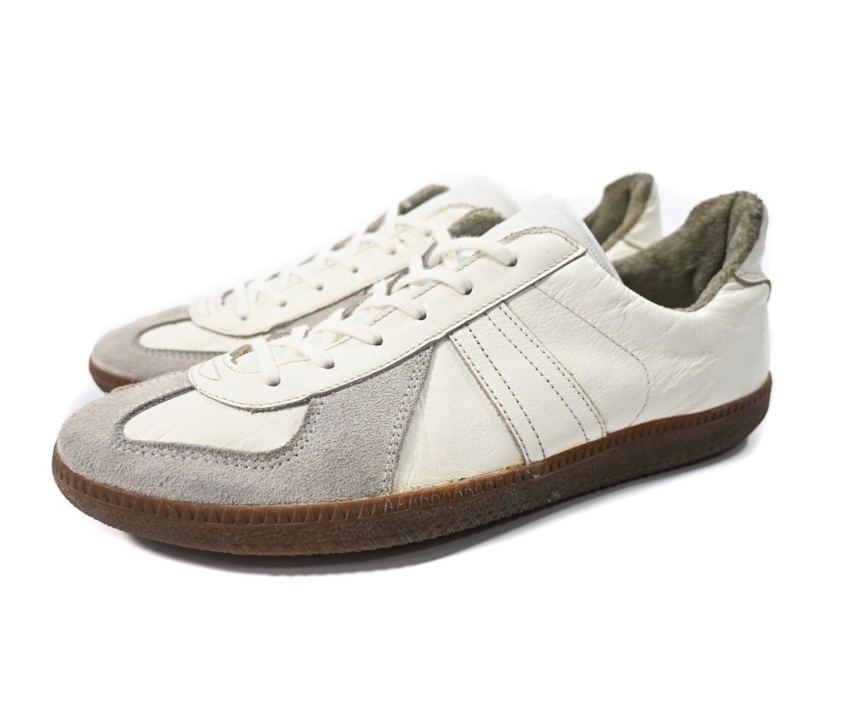 画像1: Used German Trainer Made By "BW-Sports" (26.5cm) (1)