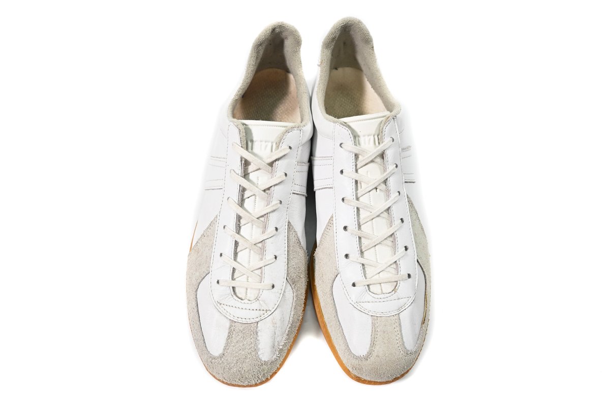 画像2: Used German Trainer Made By "BW-Sports" (28cm) (2)