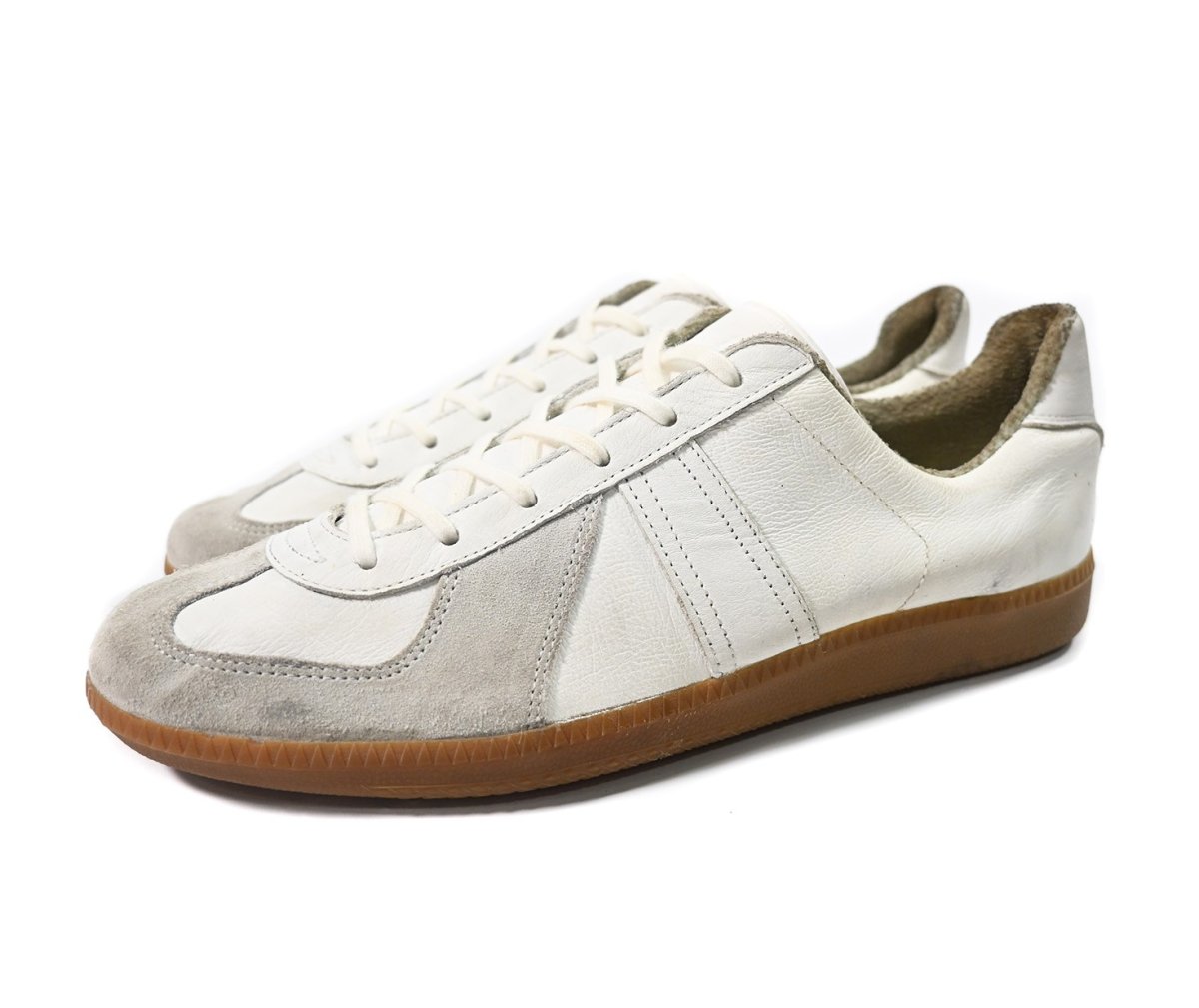 画像1: Used German Trainer Made By "BW-Sports" (27.5cm) (1)