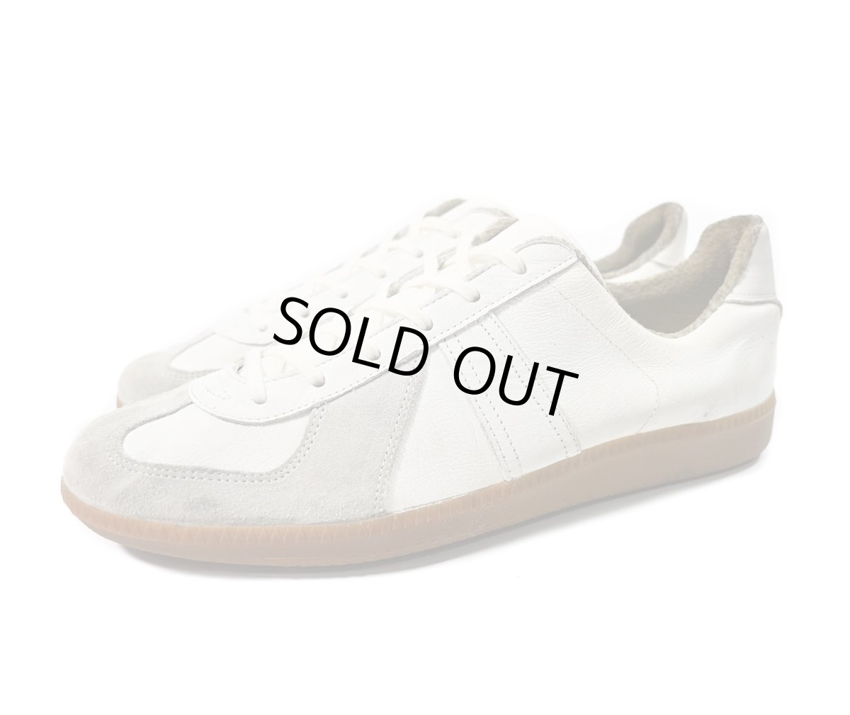 画像1: Used German Trainer Made By "BW-Sports" (27.5cm) (1)