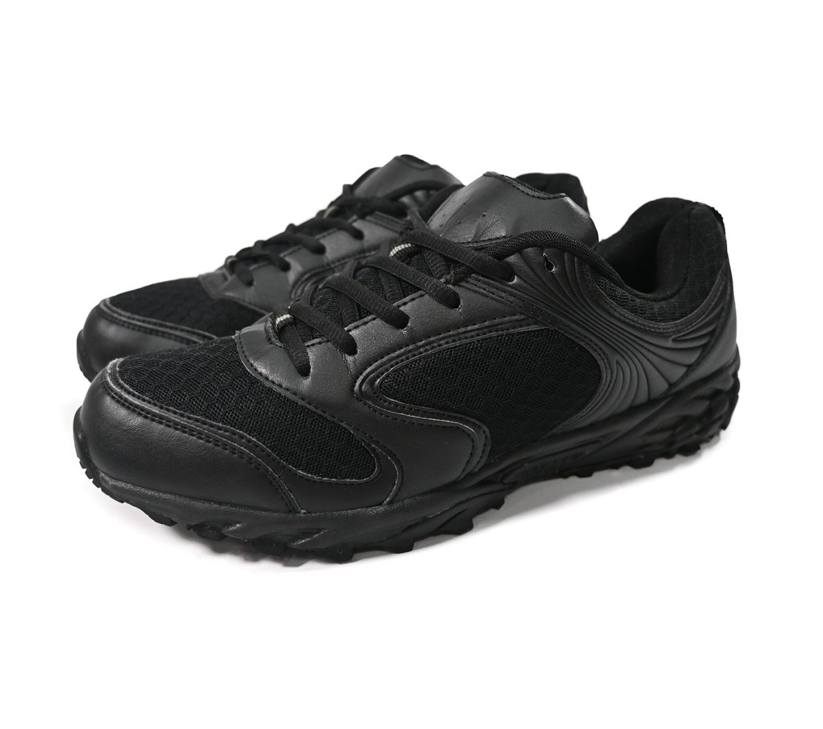 画像1: Used German Military BW Training Shoes (27.5cm) (1)