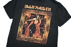 画像3: Used Musician Print Tee "Iran Maiden" (3)