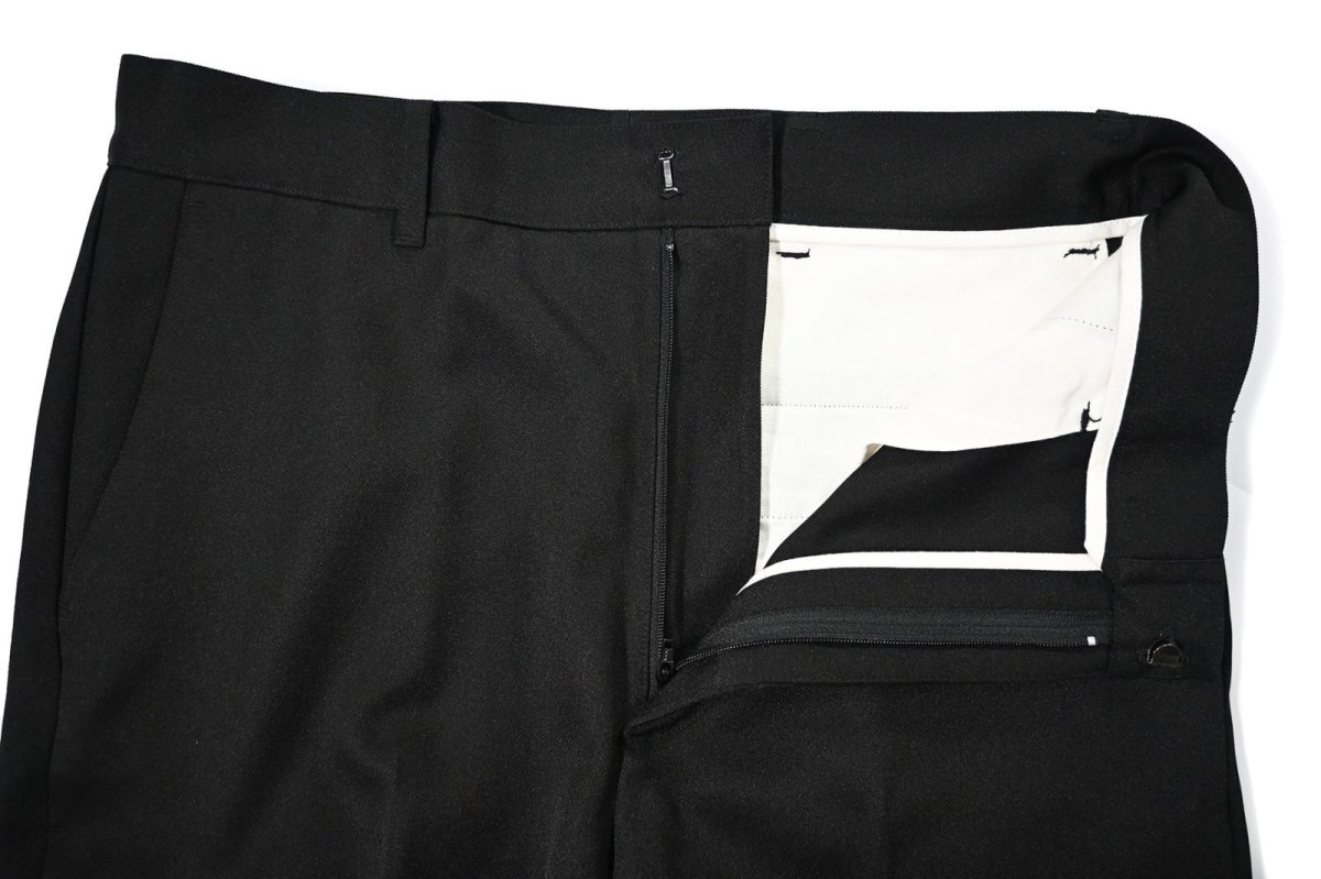 画像4: DAMAGE DONE Action Slacks Black (4)
