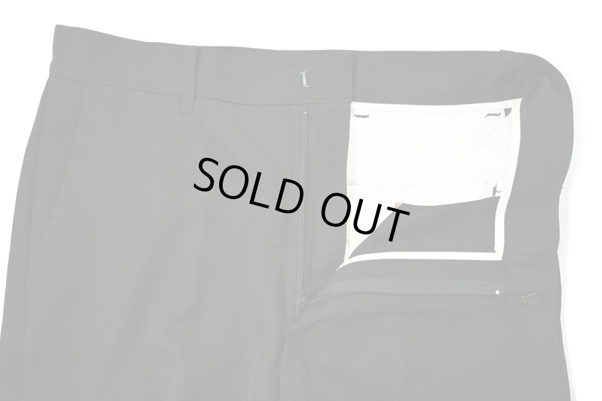 画像4: DAMAGE DONE Action Slacks Black (4)