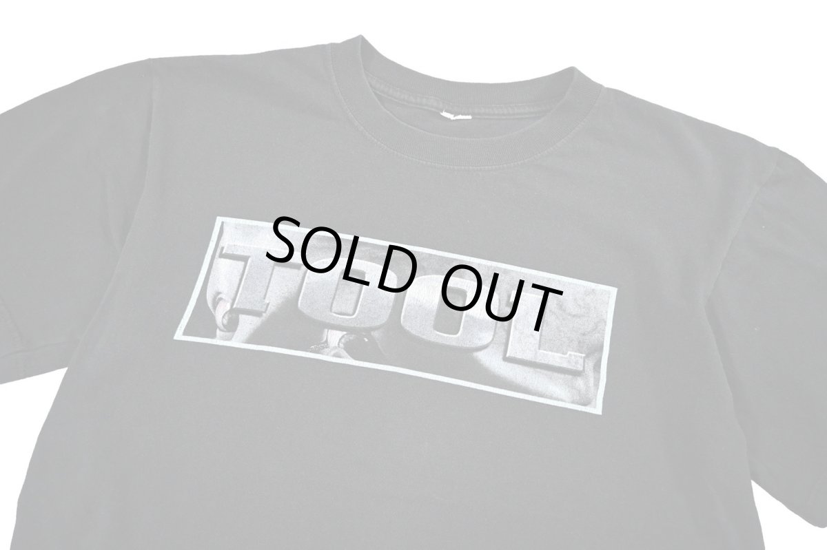 画像3: Used Musician Print Tee "Tool" (3)