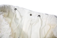 画像8: Deadstock Universal Overall Customized Double Front Big Painter Pants White (8)