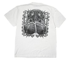画像2: Used Musician Print Tee "Tool" (2)