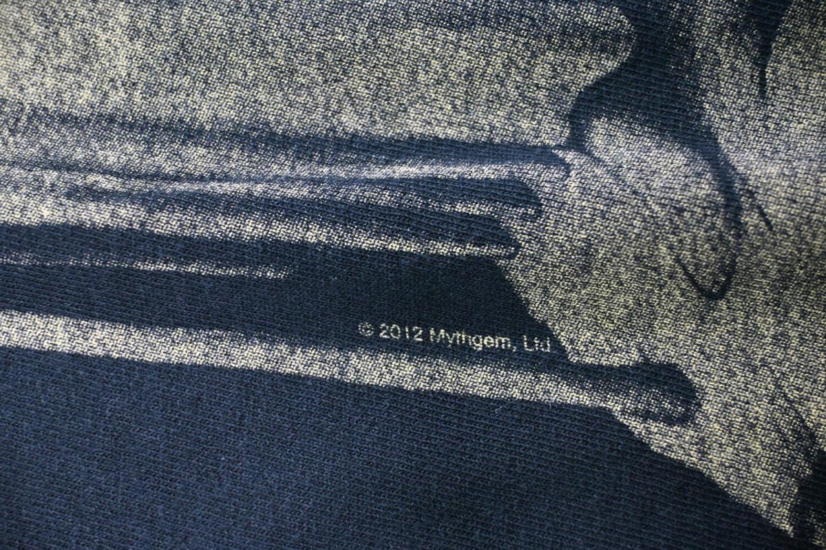 画像3: Used Musician Print Tee "Led Zeppelin" (3)