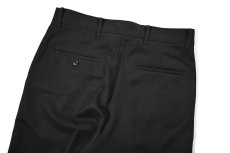 画像3: DAMAGE DONE Action Slacks Black (3)