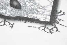 画像4: Used Musician Print Tee "Tool" (4)