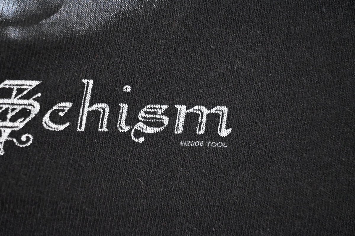 画像5: Used Musician Print Tee "Tool" (5)