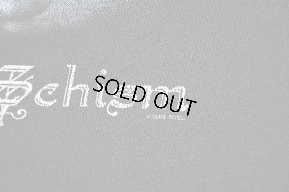 画像5: Used Musician Print Tee "Tool" (5)