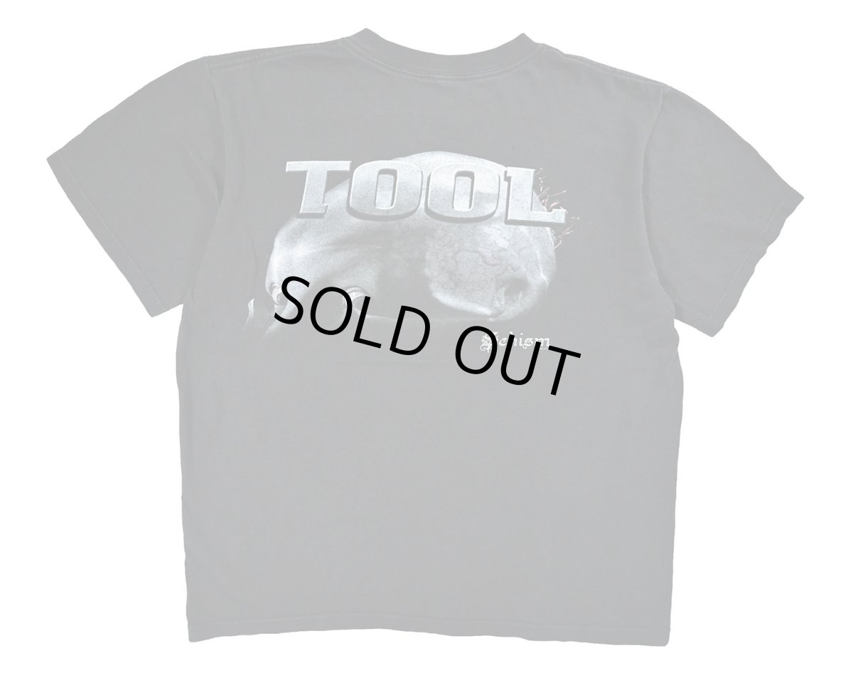 画像2: Used Musician Print Tee "Tool" (2)