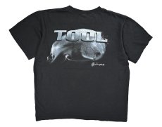 画像2: Used Musician Print Tee "Tool" (2)